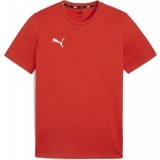 Camiseta Entrenamiento de Rugby PUMA TeamGoal Casual 658615-01