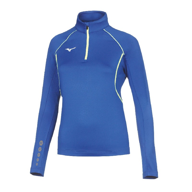 Sudadera Mizuno Premium JPN Warmer Top