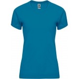 Camiseta Entrenamiento de Rugby ROLY Bahrain Woman 0408-45
