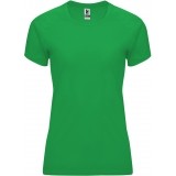 Camiseta Entrenamiento de Rugby ROLY Bahrain Woman 0408-226