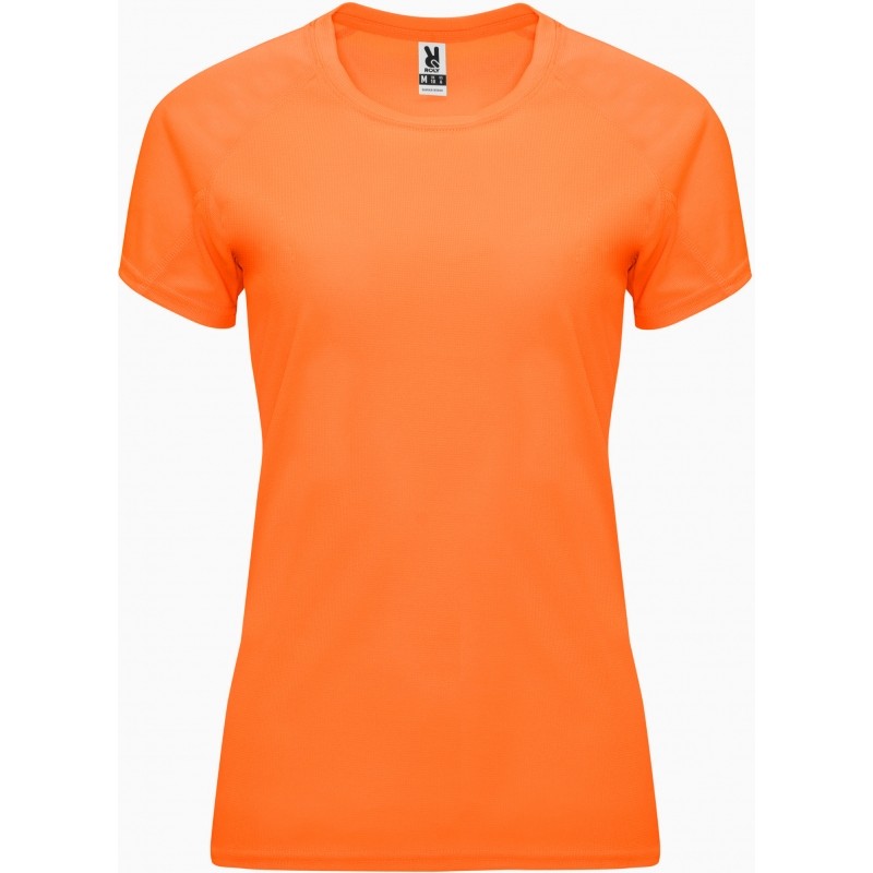 Camiseta Entrenamiento Roly Bahrain Woman