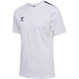 Camiseta Entrenamiento de Rugby HUMMEL Co T-Shirt S/S 220007-9001