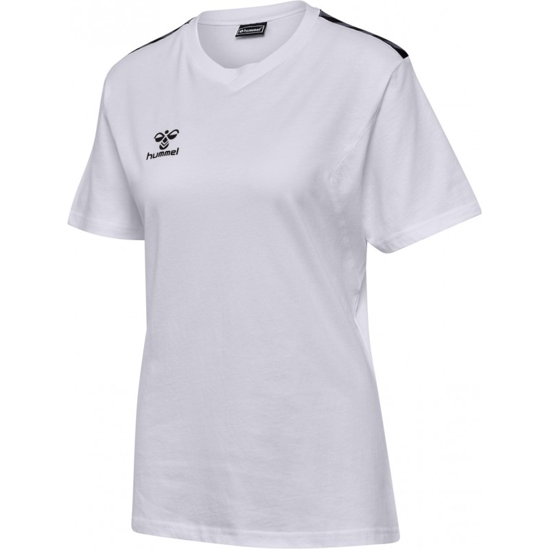 Camiseta Entrenamiento hummel Co T-Shirt S/S Woman