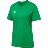 Camiseta Entrenamiento de Rugby HUMMEL Co T-Shirt S/S Woman 220009-6235