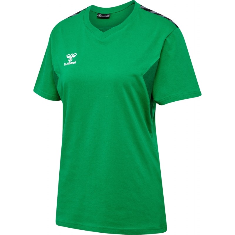 Camiseta Entrenamiento hummel Co T-Shirt S/S Woman