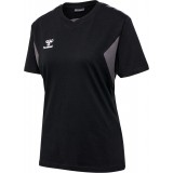 Camiseta Entrenamiento de Rugby HUMMEL Co T-Shirt S/S Woman 220009-2001