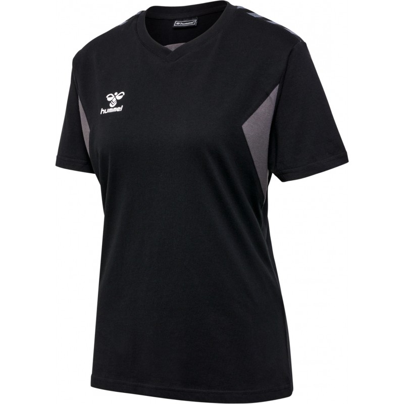 Camiseta Entrenamiento hummel Co T-Shirt S/S Woman