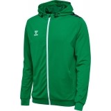 Chaqueta Chndal de Rugby HUMMEL Hml Authentic Poly Zip Hoodie 219979-6235