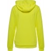 Chaqueta Chndal hummel Hml Authentic Poly Zip Hoodie Woman