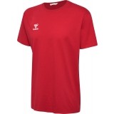 Camiseta Entrenamiento de Rugby HUMMEL HmlGo 2.0 S/S 224828-3062