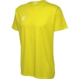 Camiseta Entrenamiento de Rugby HUMMEL HmlGo 2.0 S/S 224828-5269