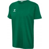 Camiseta Entrenamiento de Rugby HUMMEL HmlGo 2.0 S/S 224828-6140