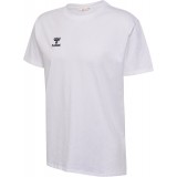 Camiseta Entrenamiento de Rugby HUMMEL HmlGo 2.0 S/S 224828-9001