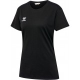 Camiseta Entrenamiento de Rugby HUMMEL HmlGo 2.0 S/S Woman 224830-2001
