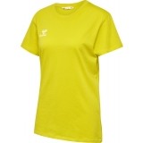Camiseta Entrenamiento de Rugby HUMMEL HmlGo 2.0 S/S Woman 224830-5269