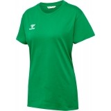 Camiseta Entrenamiento de Rugby HUMMEL HmlGo 2.0 S/S Woman 224830-6235