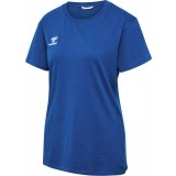Camiseta Entrenamiento de Rugby HUMMEL HmlGo 2.0 S/S Woman 224830-7045