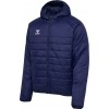 Chaquetn hummel HmlGo Quilted Hood Jacket