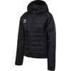 Chaquetn hummel HmlGo Quilted Hood Jacket Woman