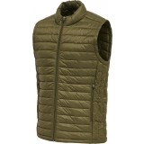 Chaquetn de Rugby HUMMEL HmlRed Quilted Waistcoat 215212-6086