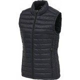 Chaquetn de Rugby HUMMEL HmlRed Quilted Waiscoat Woman 215214-2001