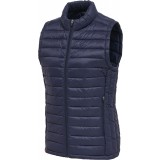 Chaquetn de Rugby HUMMEL HmlRed Quilted Waiscoat Woman 215214-7026