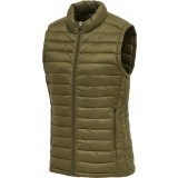 Chaquetn de Rugby HUMMEL HmlRed Quilted Waiscoat Woman 215214-6086