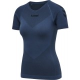  de Rugby HUMMEL First Seamless S/S Woman 202644-7642