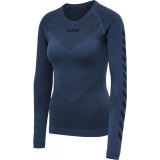  de Rugby HUMMEL First Seamless L/S Woman 202645-7642