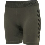  de Rugby HUMMEL First Seamless Training short Tight Woman 212556-6084