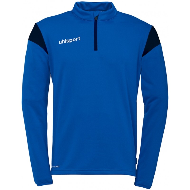 Sudadera Uhlsport Squad 27 1/4 Zip Top